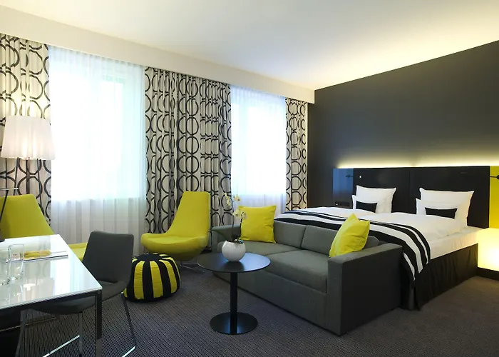 Hotel Vienna House By Wyndham Andel'S Berlín