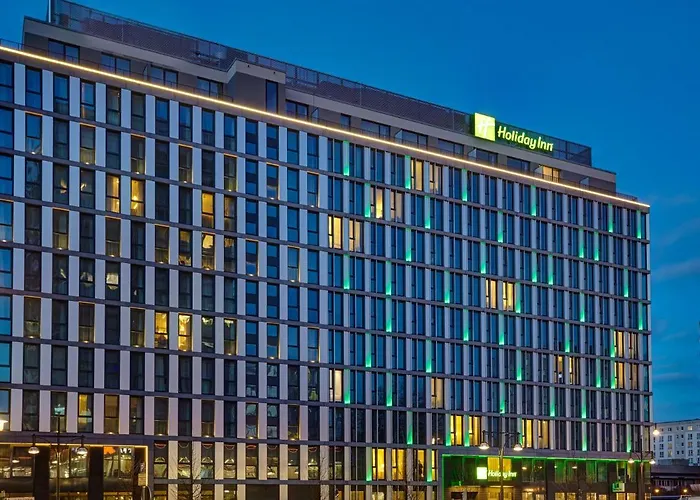 Holiday Inn Berlin-Alexanderplatz, An IhgBoutique Hotel